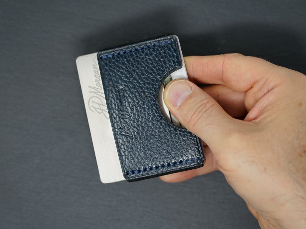 FLEX Wallet &lt;br&gt; Relaxed Collection&lt;br&gt;Blue Pebble