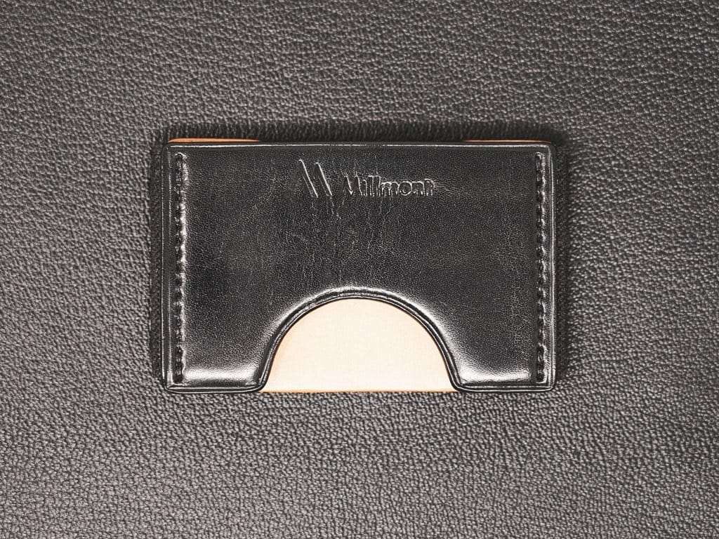 FLEX Wallet <br> Relaxed Collection <br> Black Polished