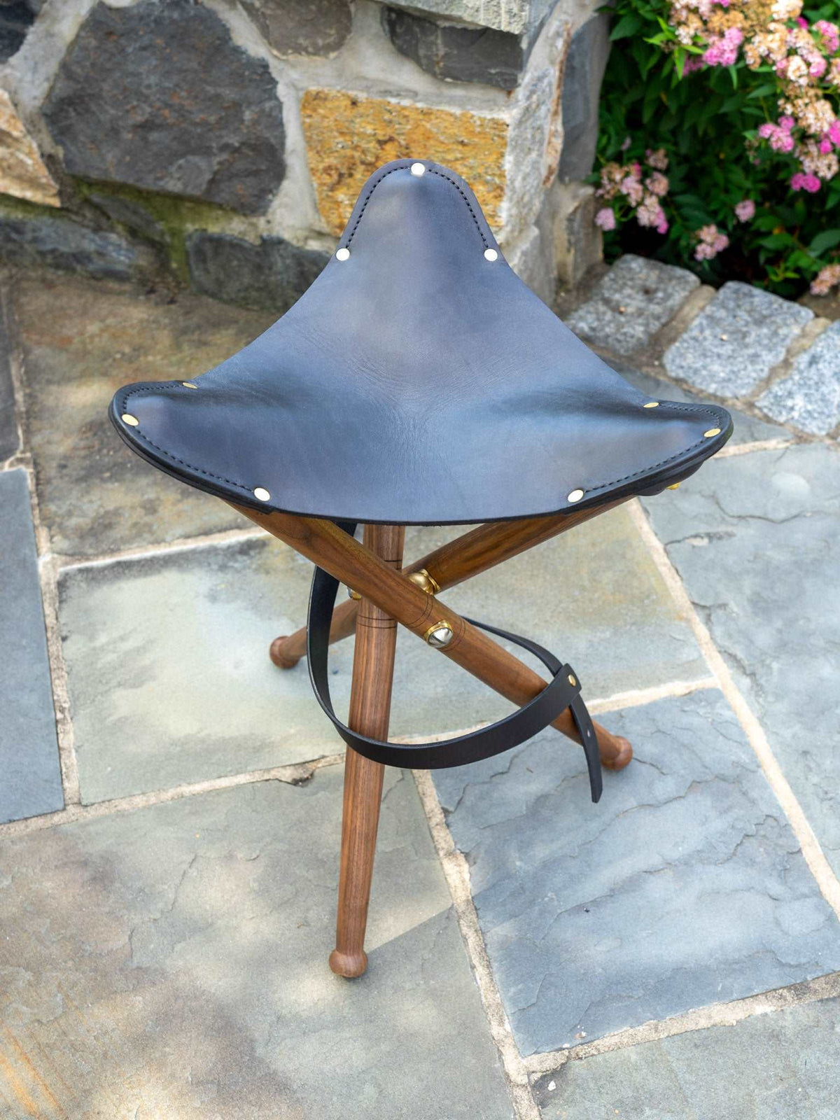 Campaign Stool