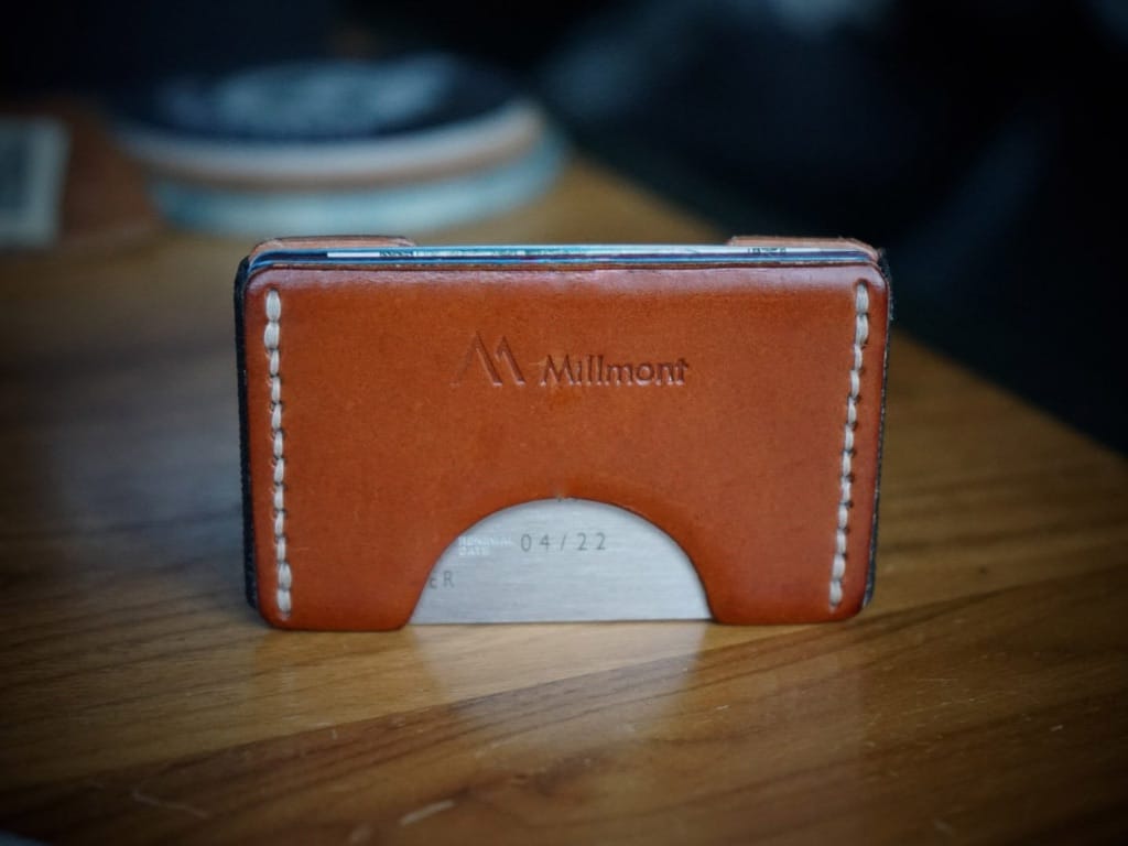 FLEX Minimalist Wallets