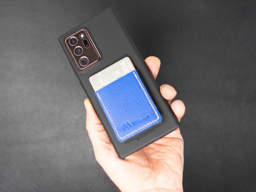 PHONE Signature wallets