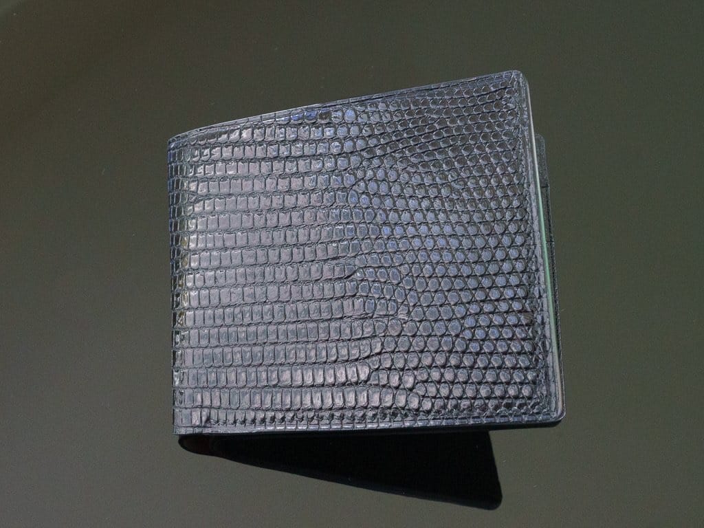 BILL FOLD Exotic Wallets