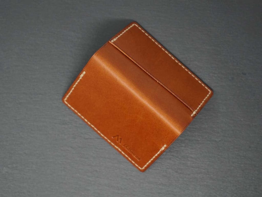 CARD FOLD Minimalist Wallets