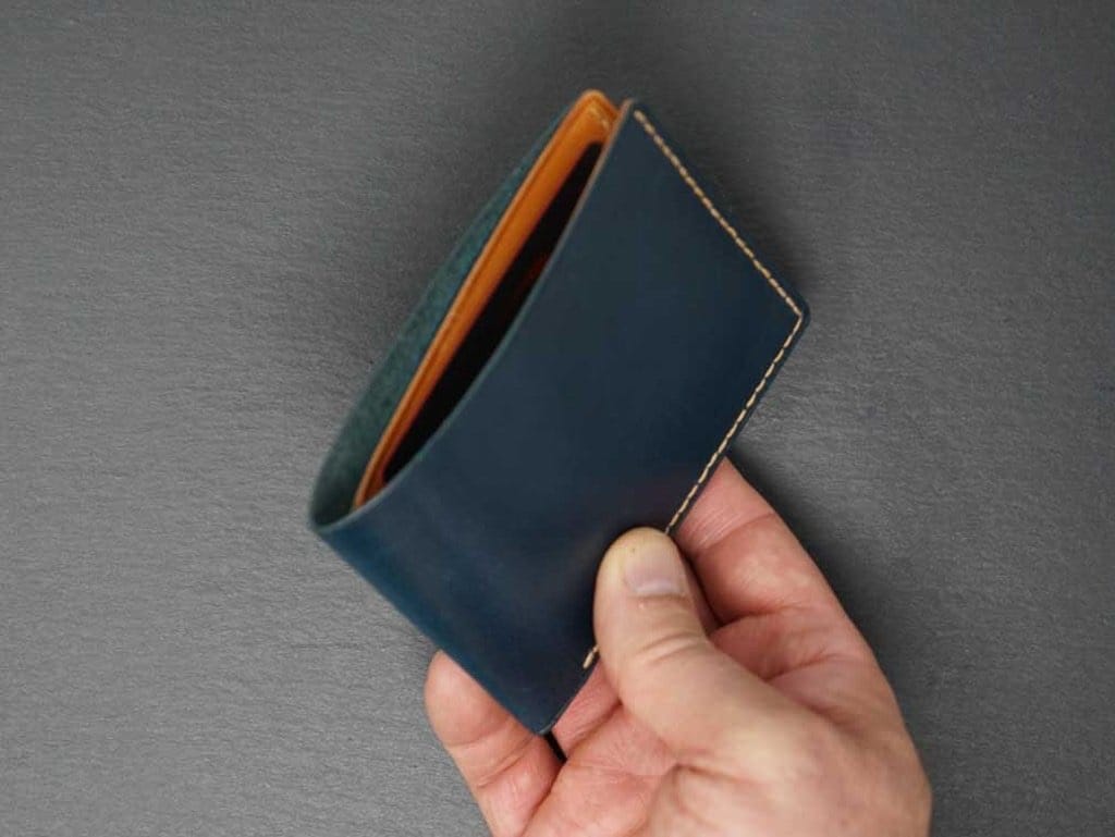 BILL FOLD Relaxed Wallets