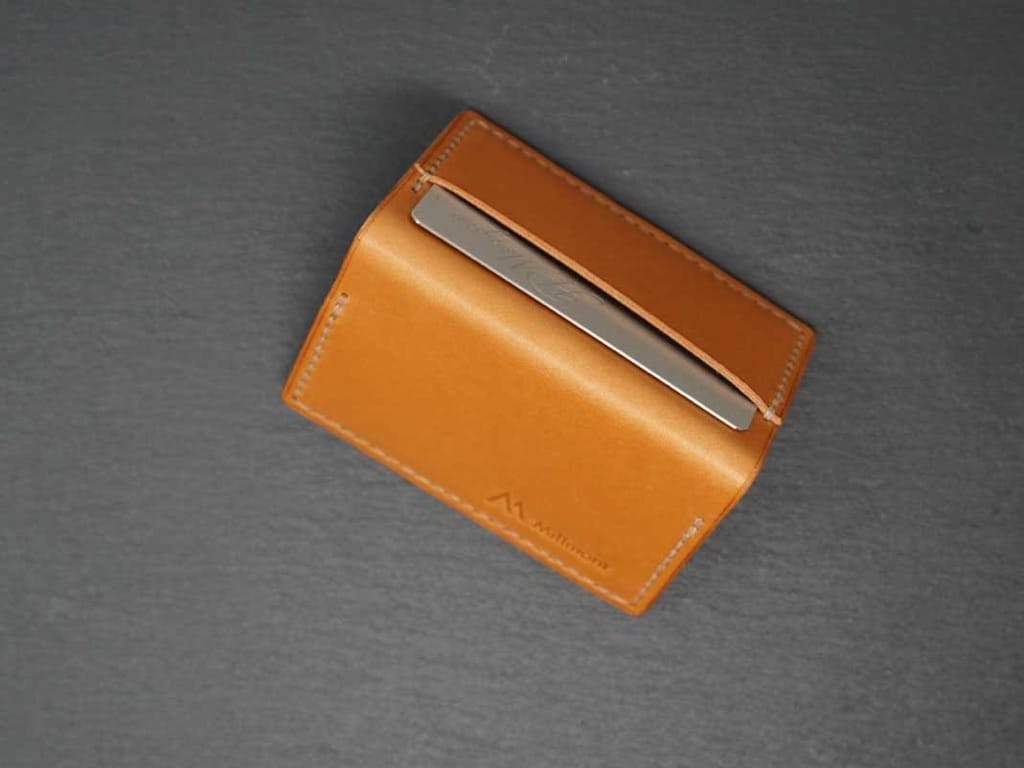 CARD FOLD Relaxed Wallets