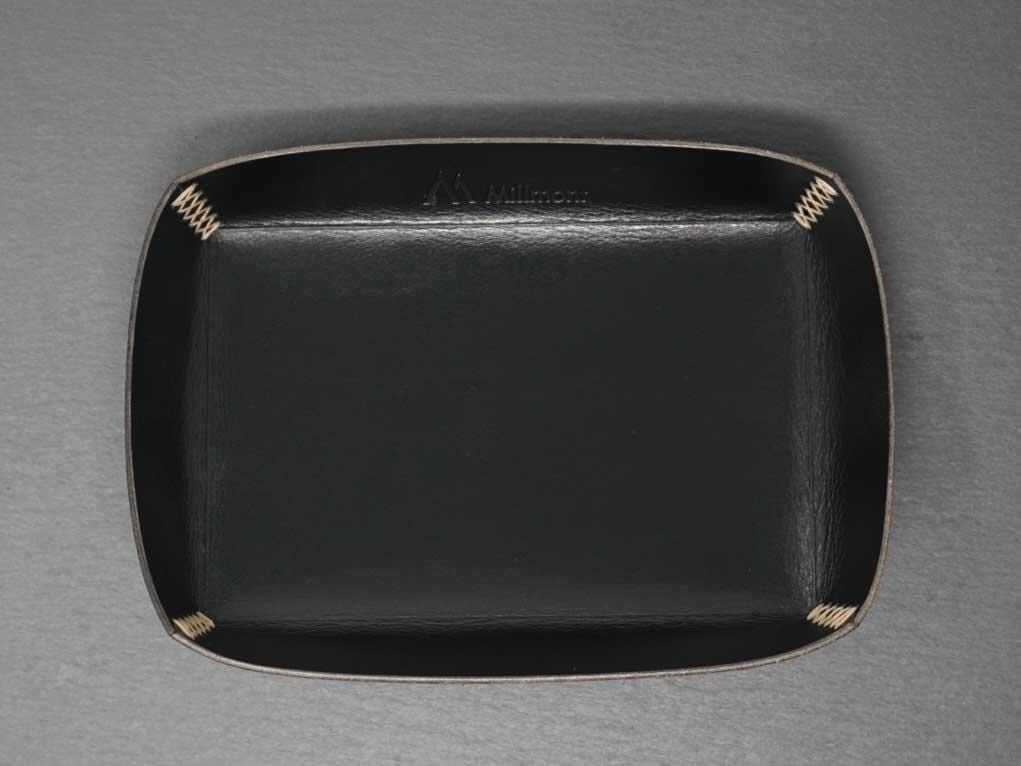 CATCH Valet Tray &lt;br&gt; Relaxed Collection &lt;br&gt;Black