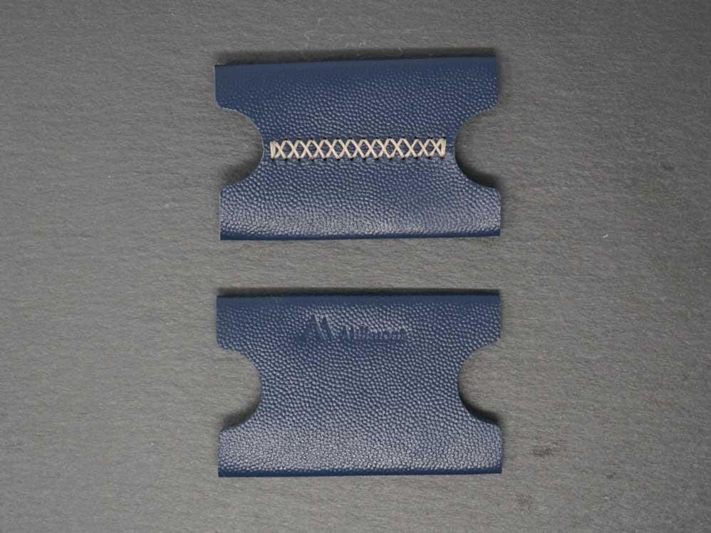 SHEATH Wallet &lt;br&gt; Relaxed Collection&lt;br&gt;Blue Bead