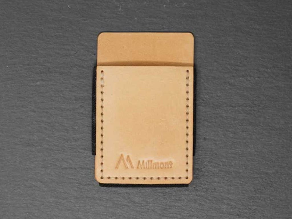PHONE Wallet &lt;br&gt; Relaxed Collection &lt;br&gt;Natural