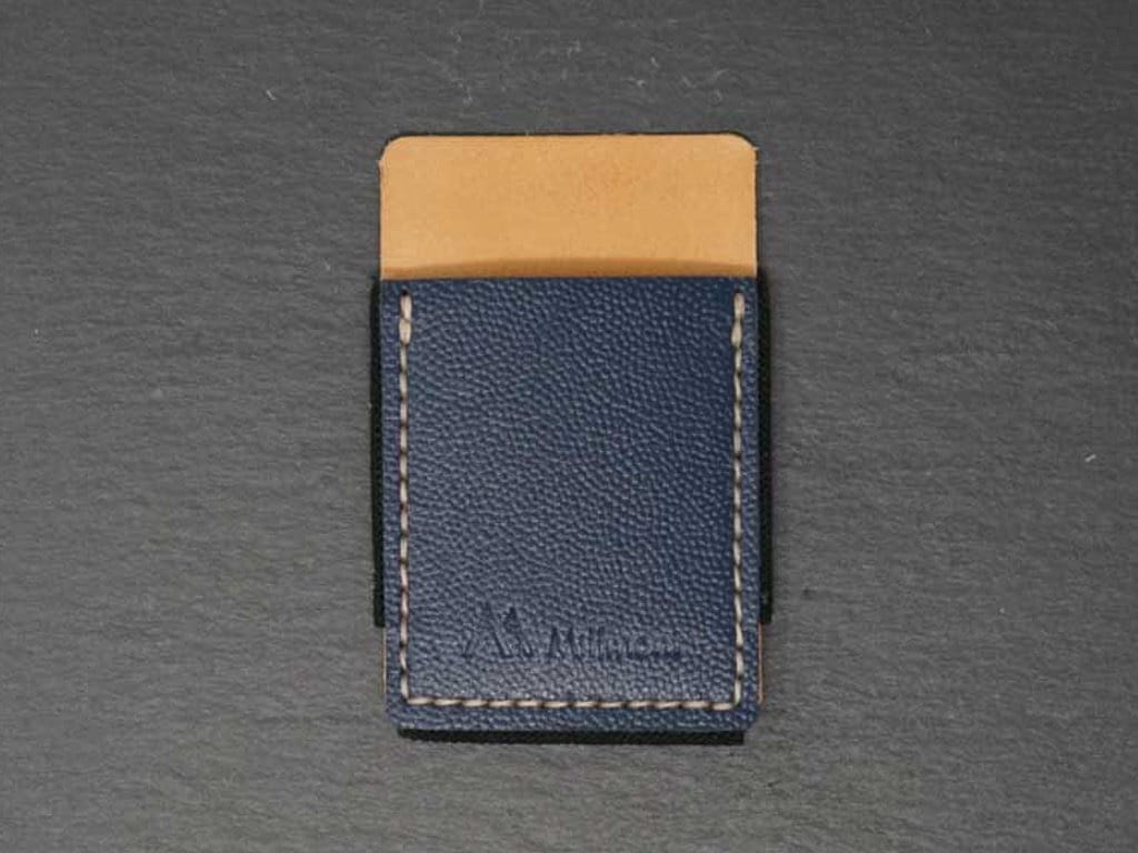 PHONE Wallet &lt;br&gt; Relaxed Collection&lt;br&gt;Blue Bead