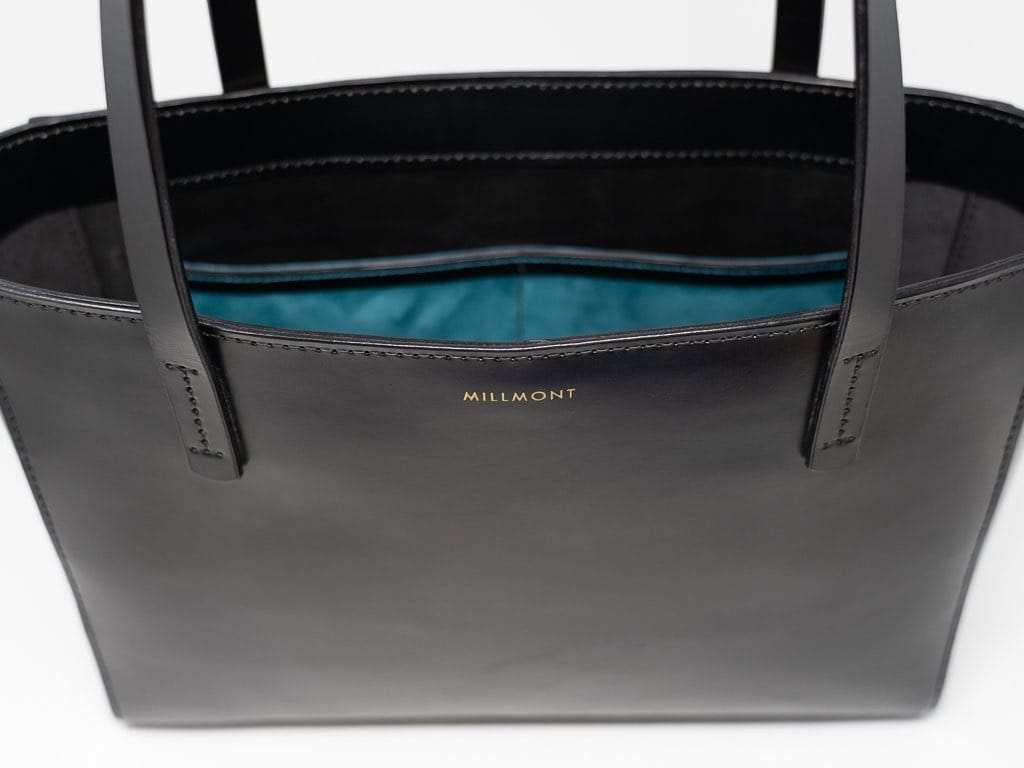PURPOSE Tote &lt;br&gt; Relaxed Collection &lt;br&gt;Black