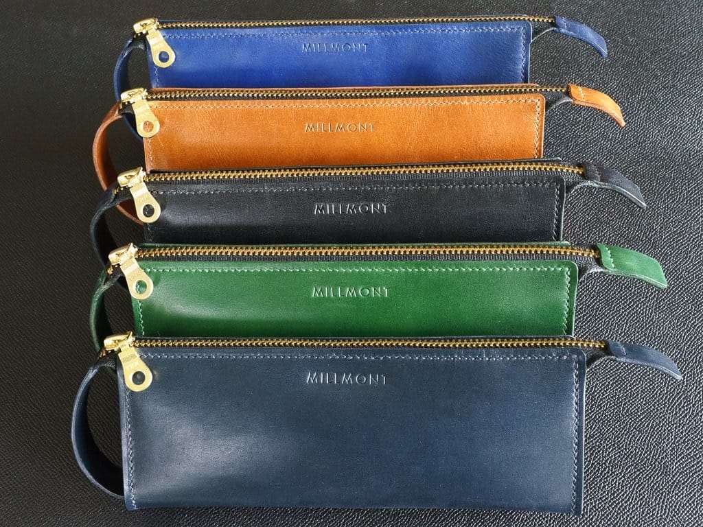ACCESSORY Case&lt;br&gt; Relaxed Collection&lt;br&gt;Green
