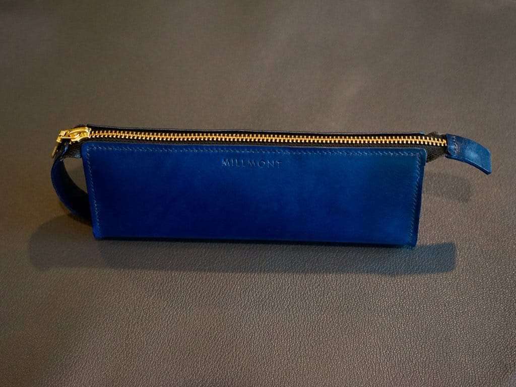 ACCESSORY Case&lt;br&gt; Relaxed Collection&lt;br&gt;Blue